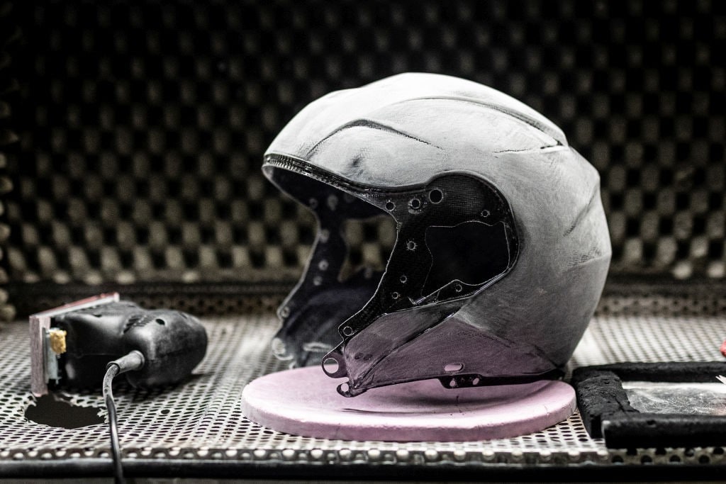 Pellegrino (Nolan): "Puntiamo a essere i migliori. A EICMA arriviamo con due novità (e una sorpresa)"